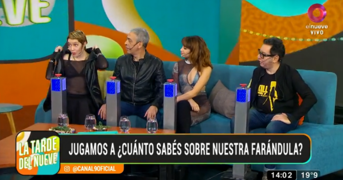 La Tarde Del Nueve Programa Del 30 De Julio De 2022 Canal 9